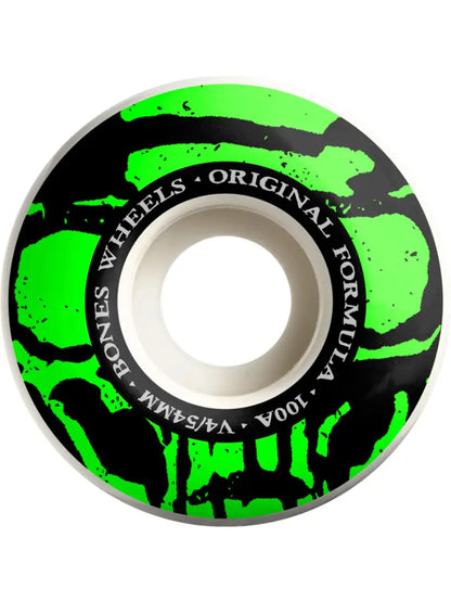 « Bones Wheels » 100A OG Formula