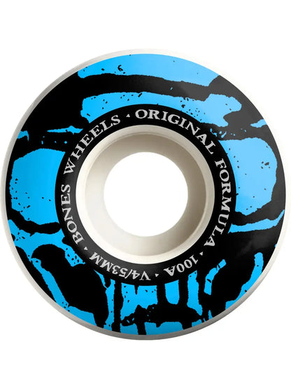 « Bones Wheels » 100A OG Formula