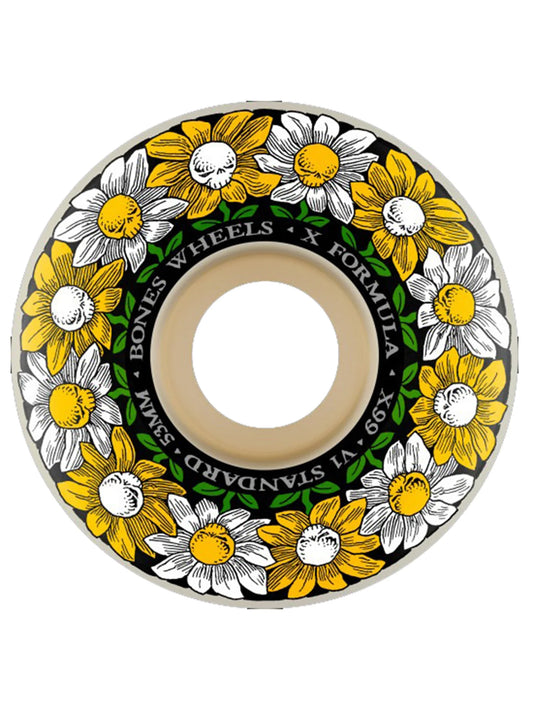 « Bones Wheels » 99A X Formula V1 Standard
