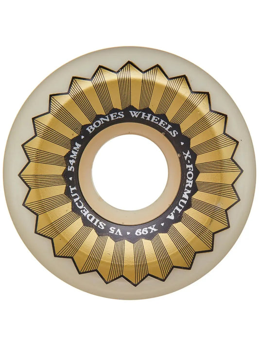 « Bones Wheels » 99A X Formula V5 Sidecut