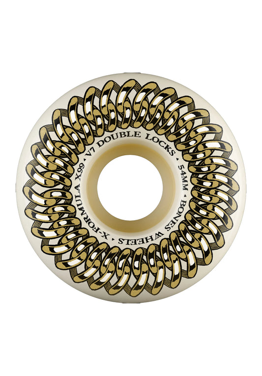 « Bones Wheels » 99A X Formula Double Lock V7
