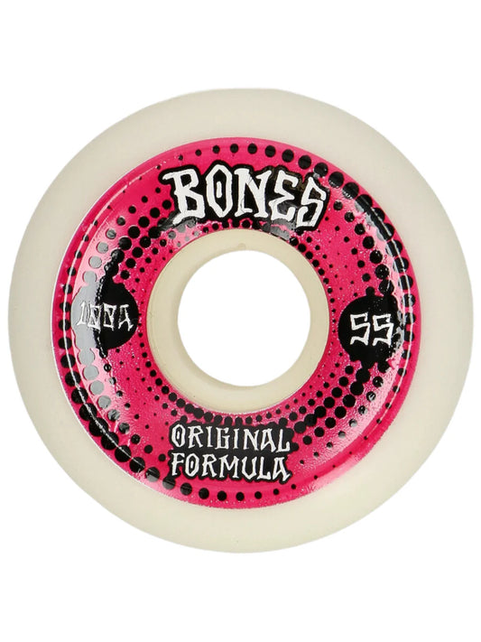 « Bones Wheels » 100A Originals V5 Sidecut