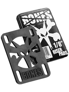 « Bones Wheels » Riser Pads (2Set)