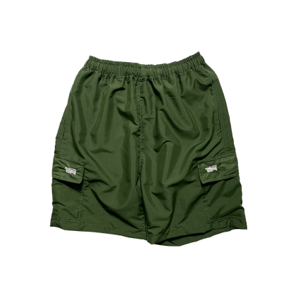 « TELEVISISTAR » Short de bain cargo