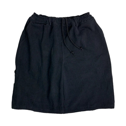 « TELEVISISTAR » Short long denim