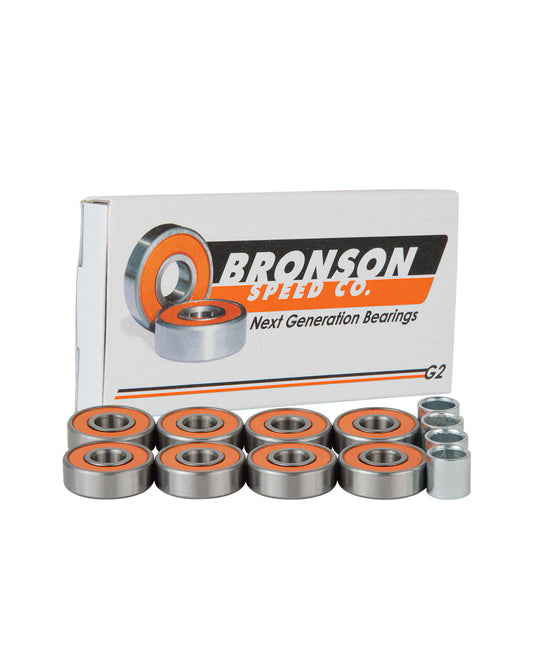 « Bronson Speed Co » Roulements
