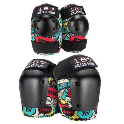 « 187 Killer Pads » Combo Pack Comics