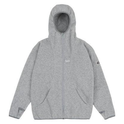 « Magenta » Artic Zip Hoodie