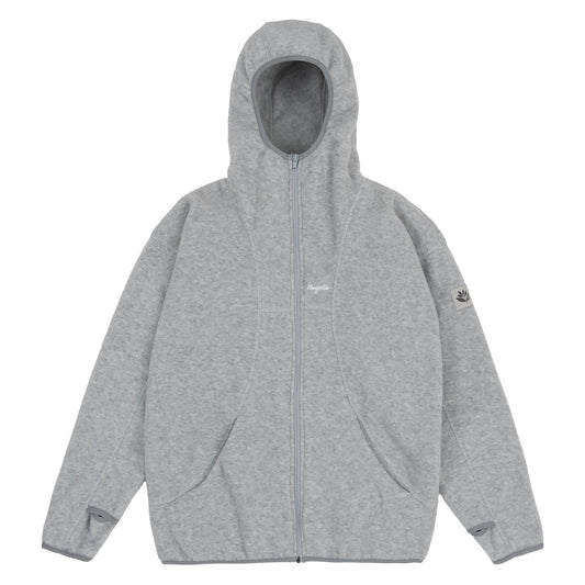 « Magenta » Artic Zip Hoodie