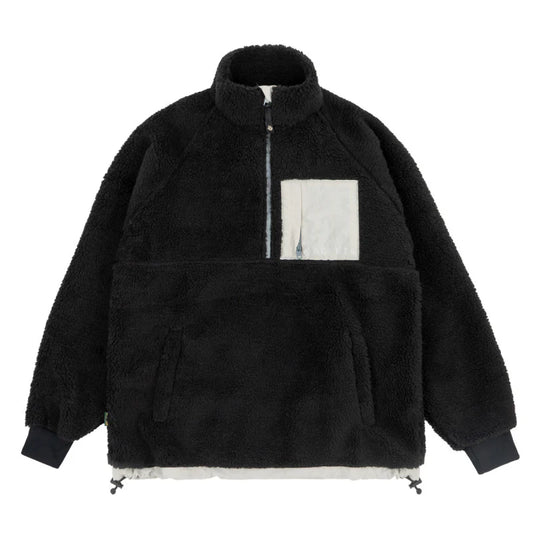 « Magenta » Sherpa Highneck