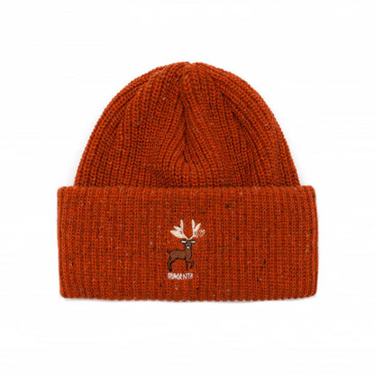 « Magenta » Deer assorted Beanie