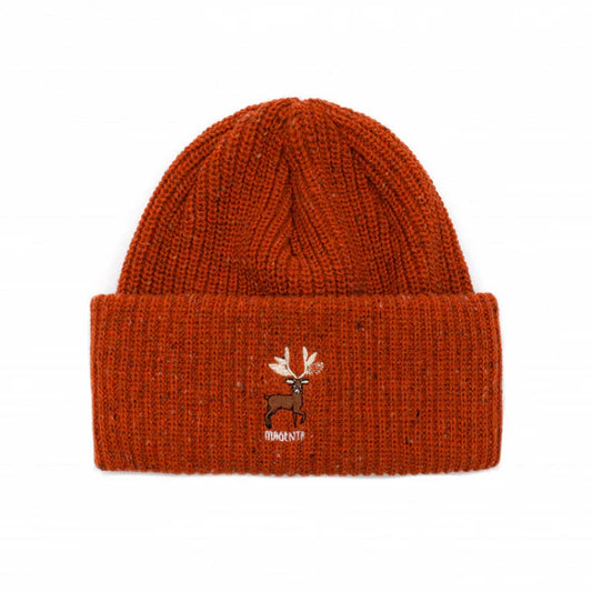 « Magenta » Deer assorted Beanie
