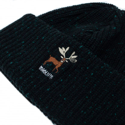 « Magenta » Deer assorted Beanie