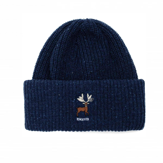 « Magenta » Deer assorted Beanie