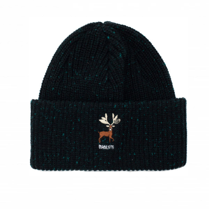 « Magenta » Deer assorted Beanie