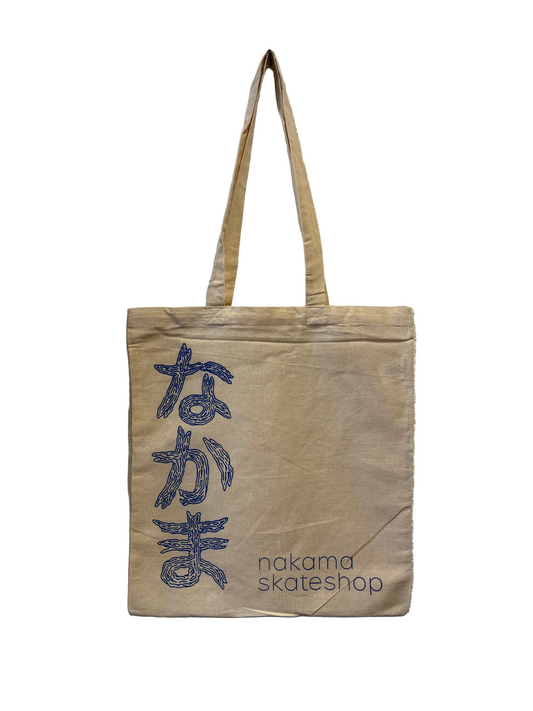 « nakama » tot bag