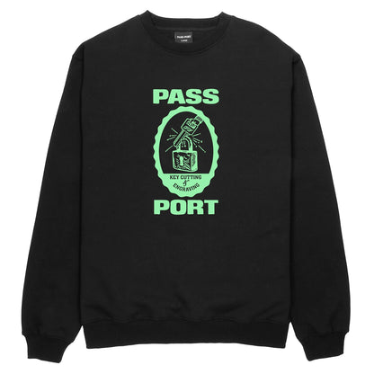 « Pass~Port » Hercu~locks Sweater