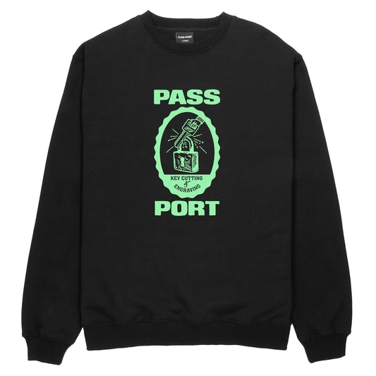 « Pass~Port » Hercu~locks Sweater