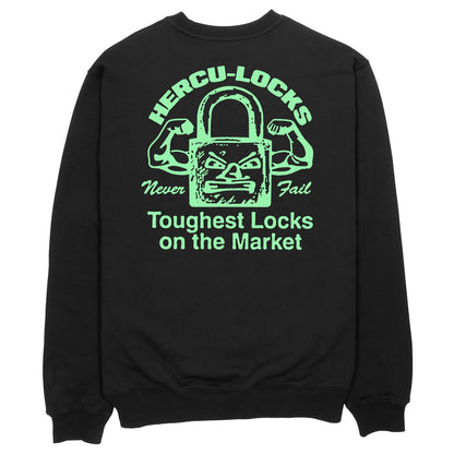 « Pass~Port » Hercu~locks Sweater
