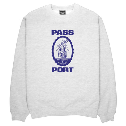 « Pass~Port » Hercu~locks Sweater