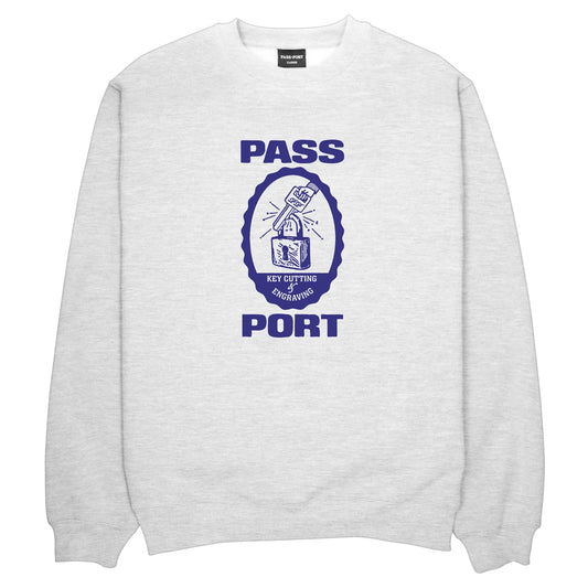 « Pass~Port » Hercu~locks Sweater