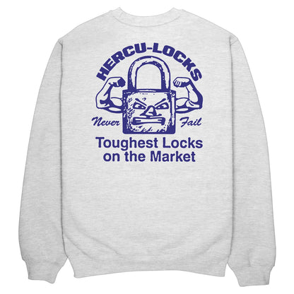 « Pass~Port » Hercu~locks Sweater