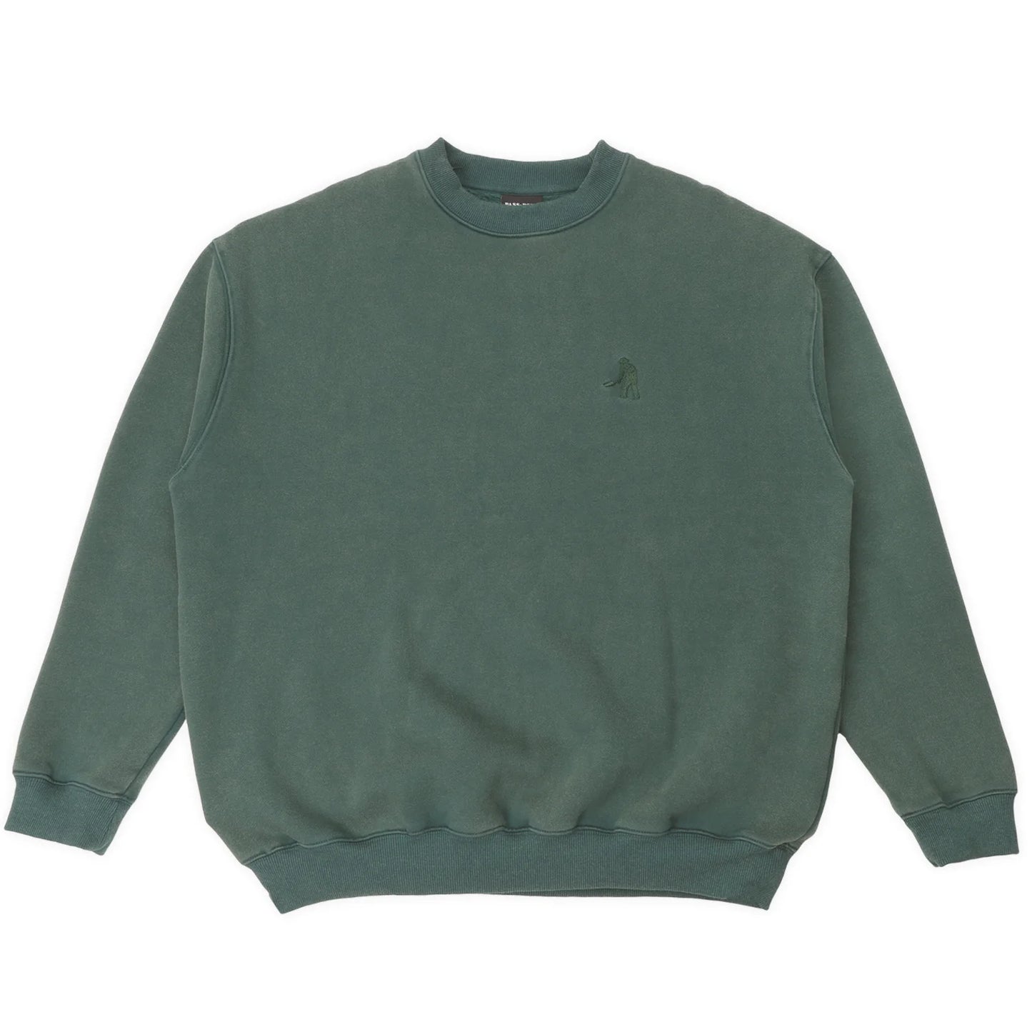 « Pass~Port » Solid Workers Sweater