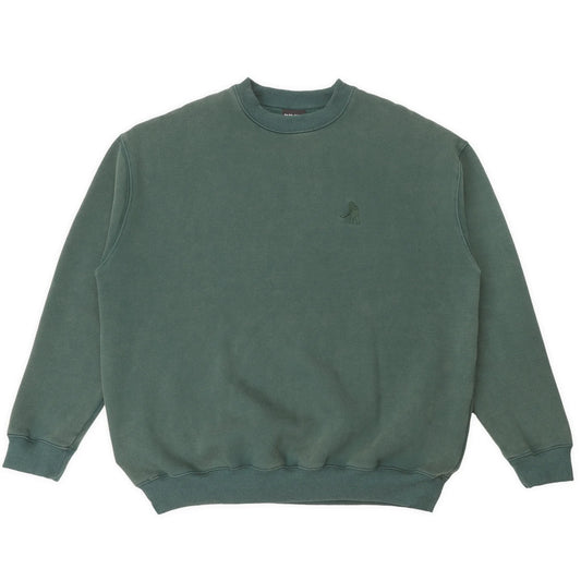 « Pass~Port » Solid Workers Sweater