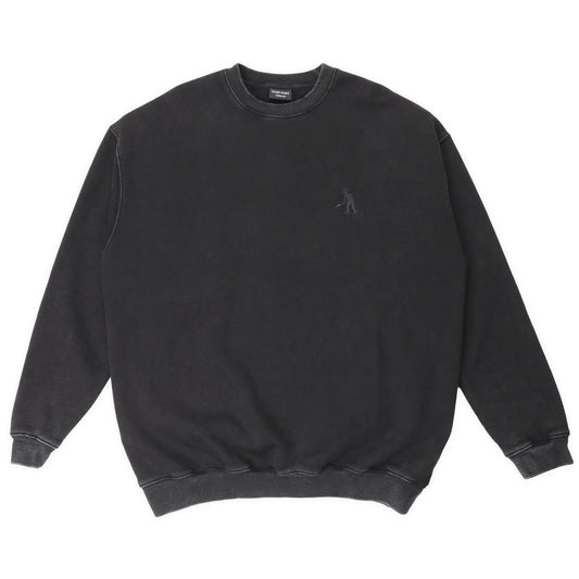 « Pass~Port » Solid Workers Sweater R46