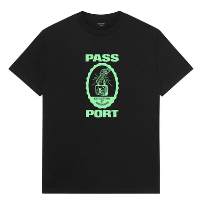 « Pass~Port » Hercu~locks T-Shirt