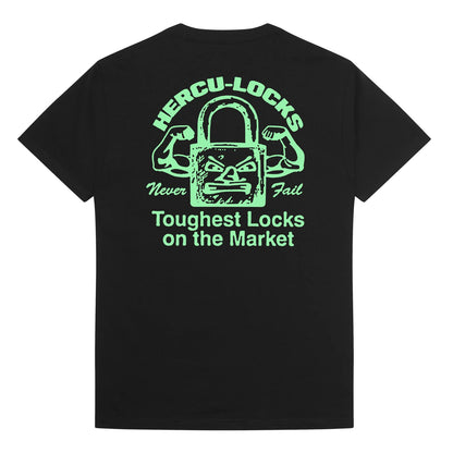 « Pass~Port » Hercu~locks T-Shirt
