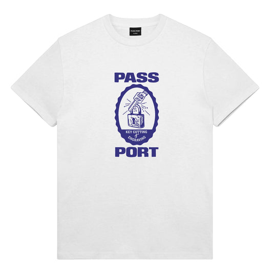 « Pass~Port » Hercu~locks T-Shirt