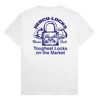 « Pass~Port » Hercu~locks T-Shirt