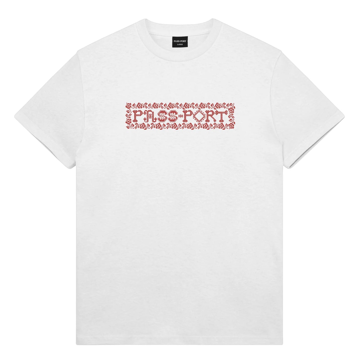 « Pass~Port » Rosary T-Shirt