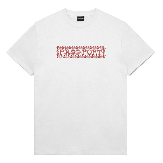 « Pass~Port » Rosary T-Shirt