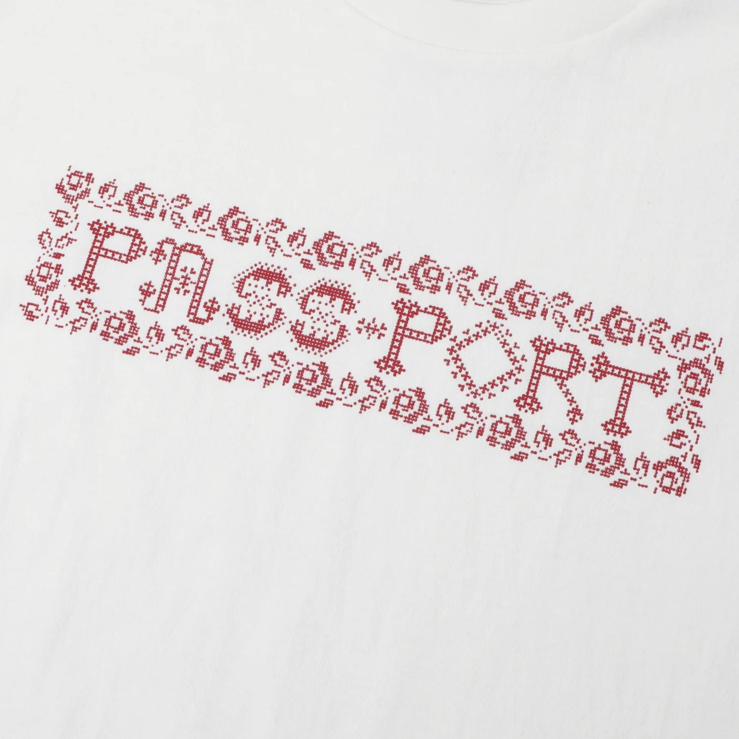 « Pass~Port » Rosary T-Shirt