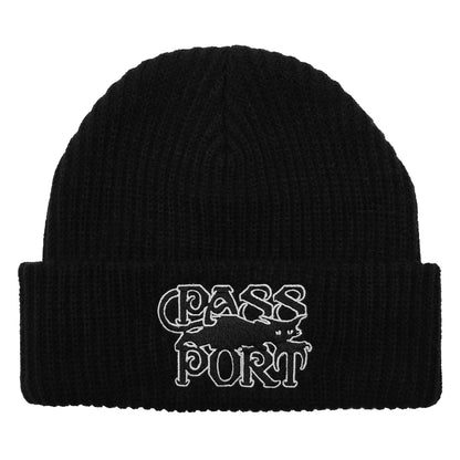 « Pass~Port » Slikin’ Beanie
