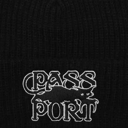 « Pass~Port » Slikin’ Beanie