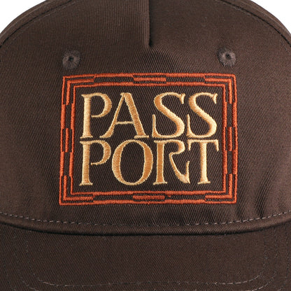 « Pass~Port » Dogu Workers Cap