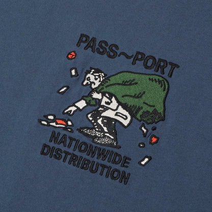 « Pass~Port » Distribution T-Shirt