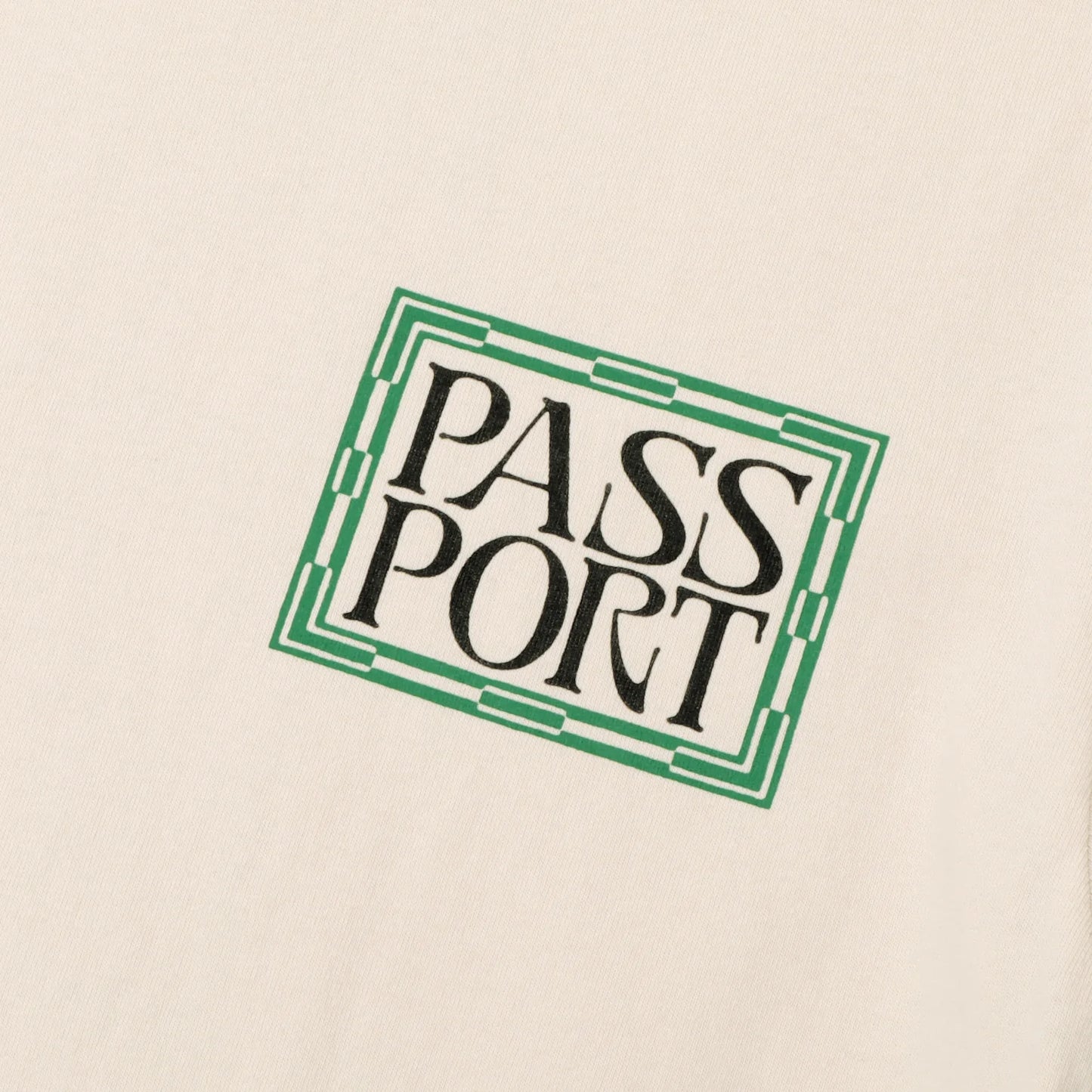 « Pass~Port » Dogu T-Shirt