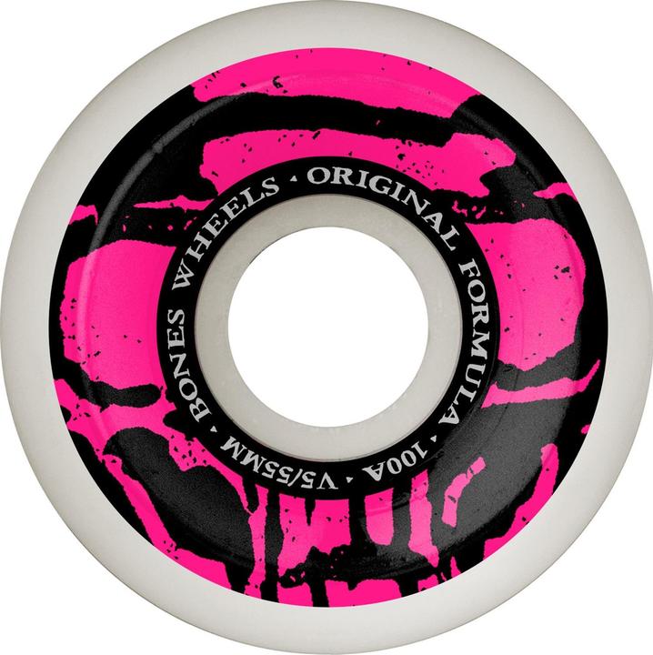 « Bones Wheels » 100A OG Formula