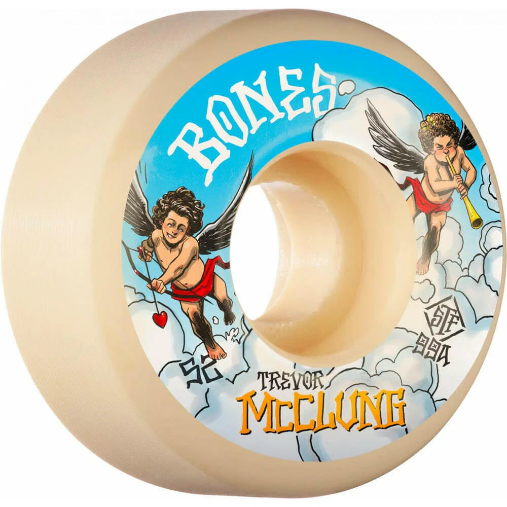 « Bones Wheels » 99A STF Trent McClung V1 Standard
