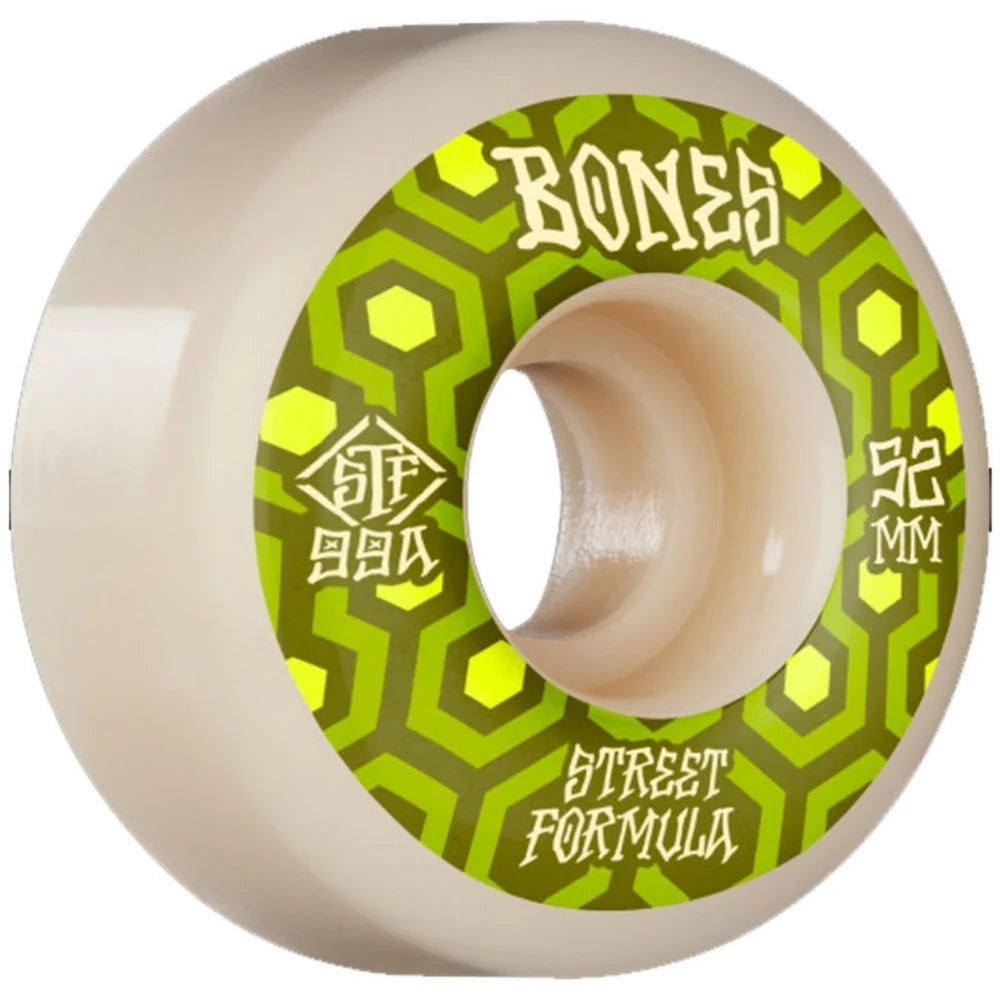 « Bones Wheels » 99A STF Retros V1 Standard