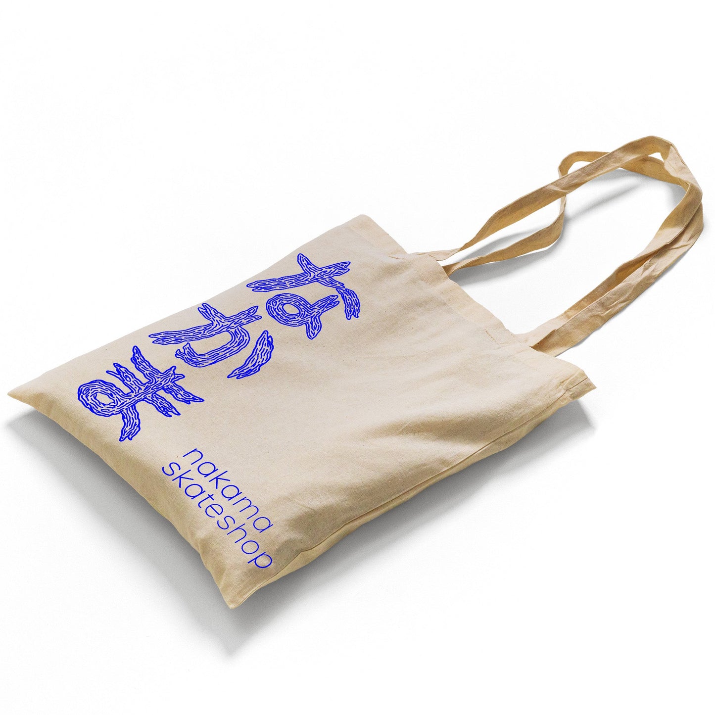 « nakama » tot bag
