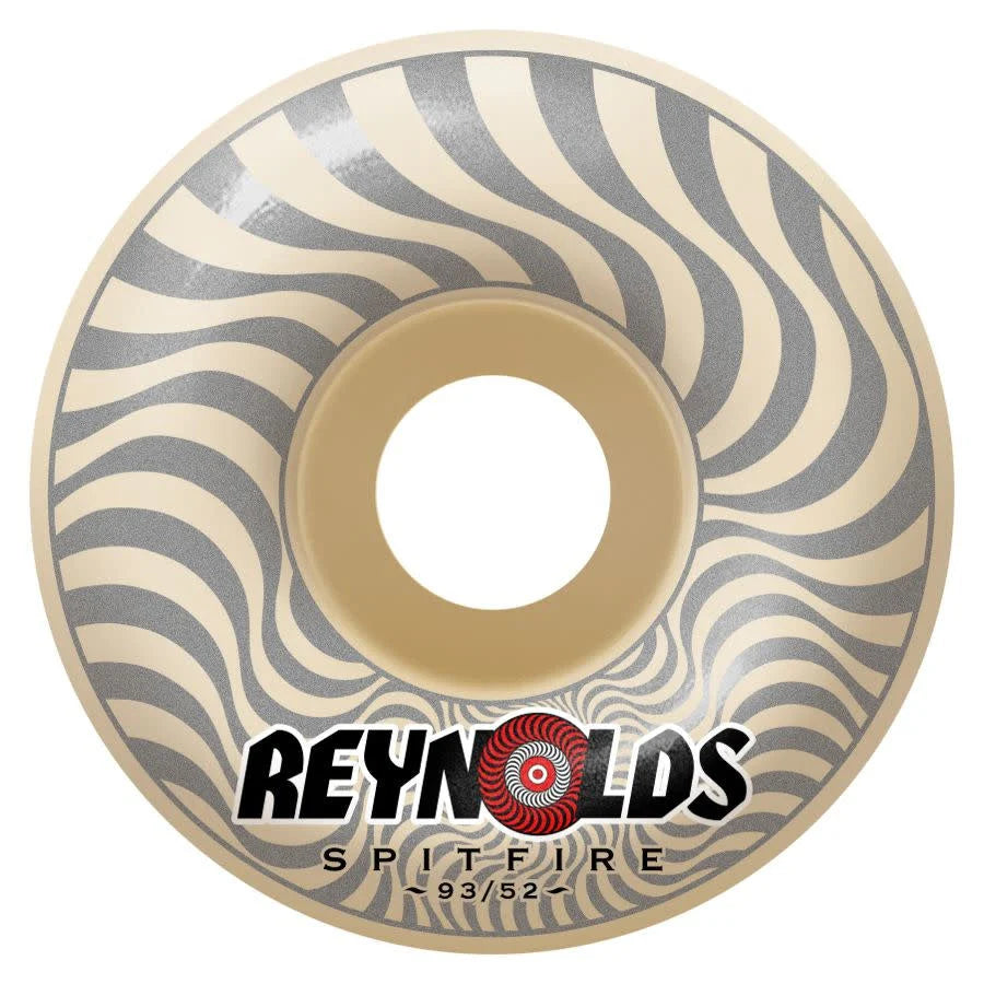 « Spitfire » 93D F4 Classic Soft Sliders Andrew Reynolds