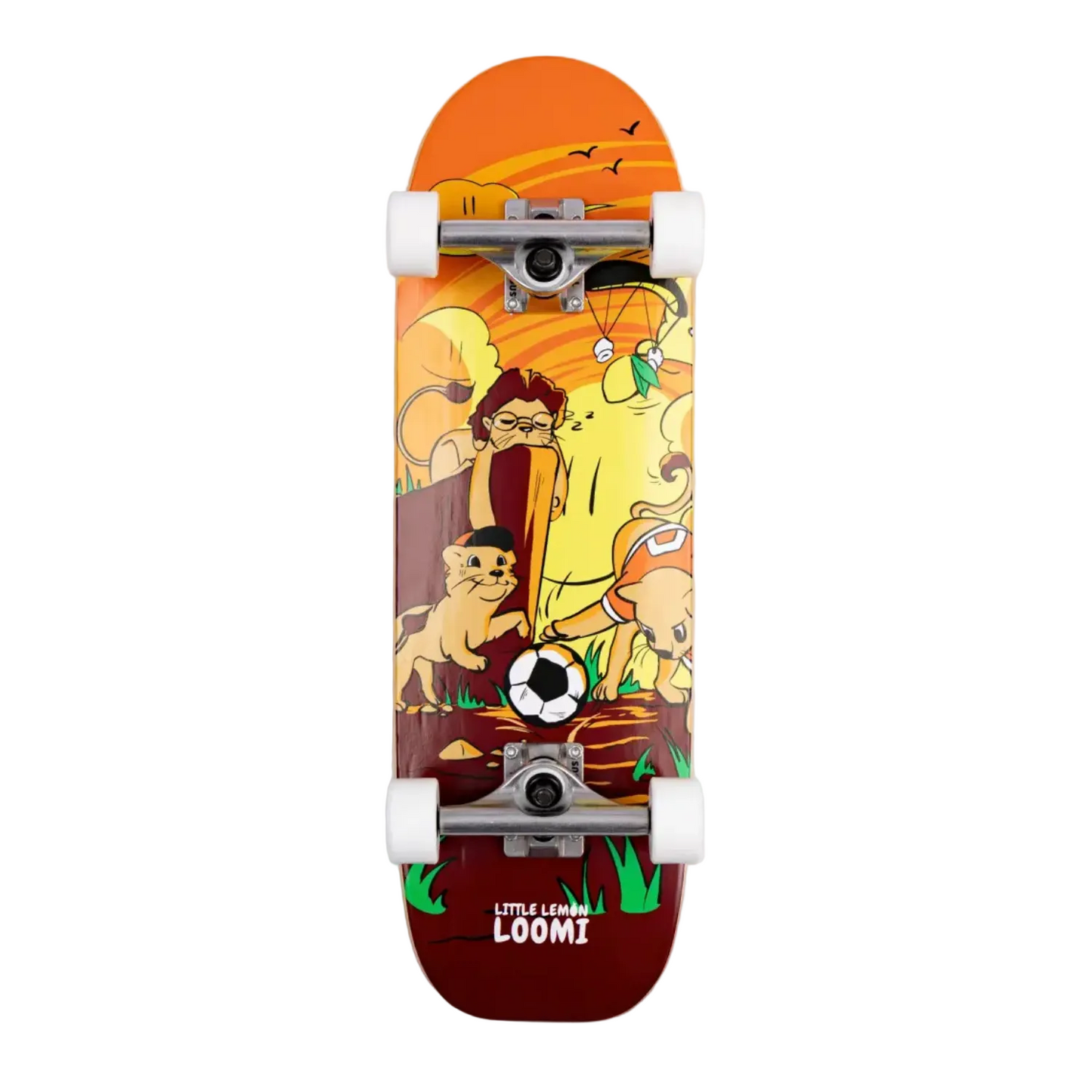 « Loomi » Kids Cruiser