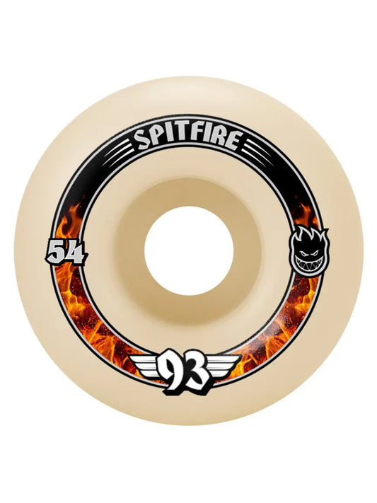 « Spitfire » 93D F4 Radials Soft Sliders