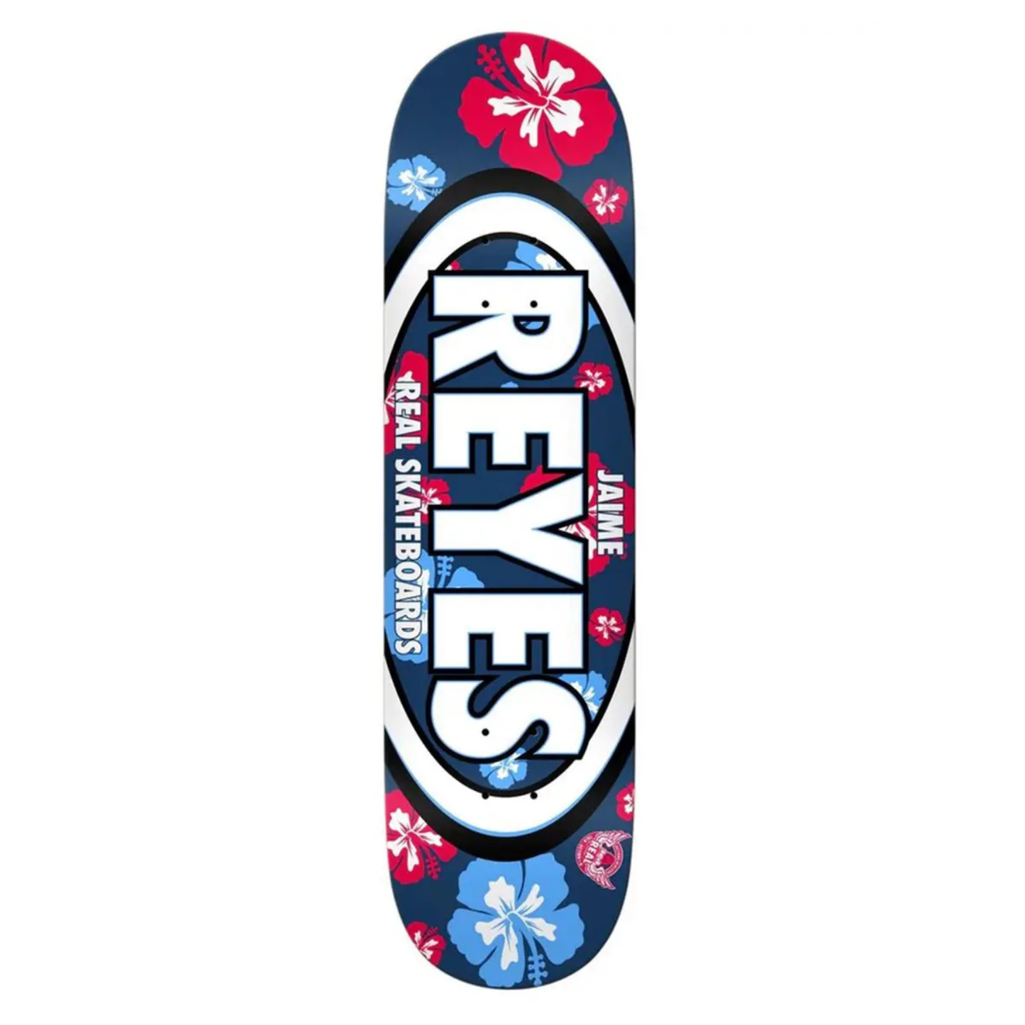 « Real » Jamie Reyes Actions