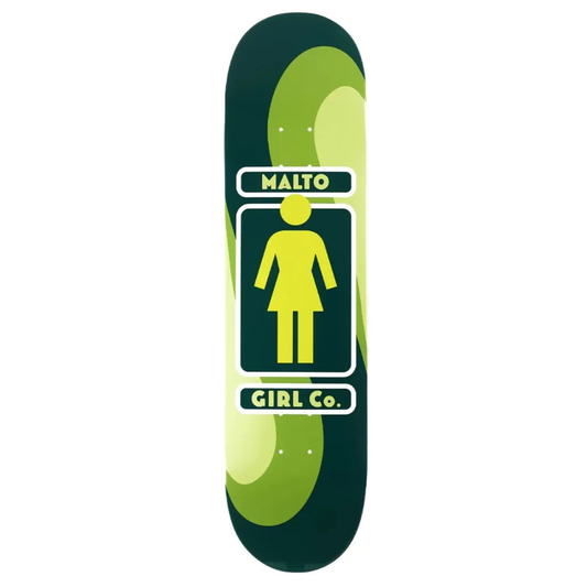 « Girl » Giant Metal OG Sean Malto
